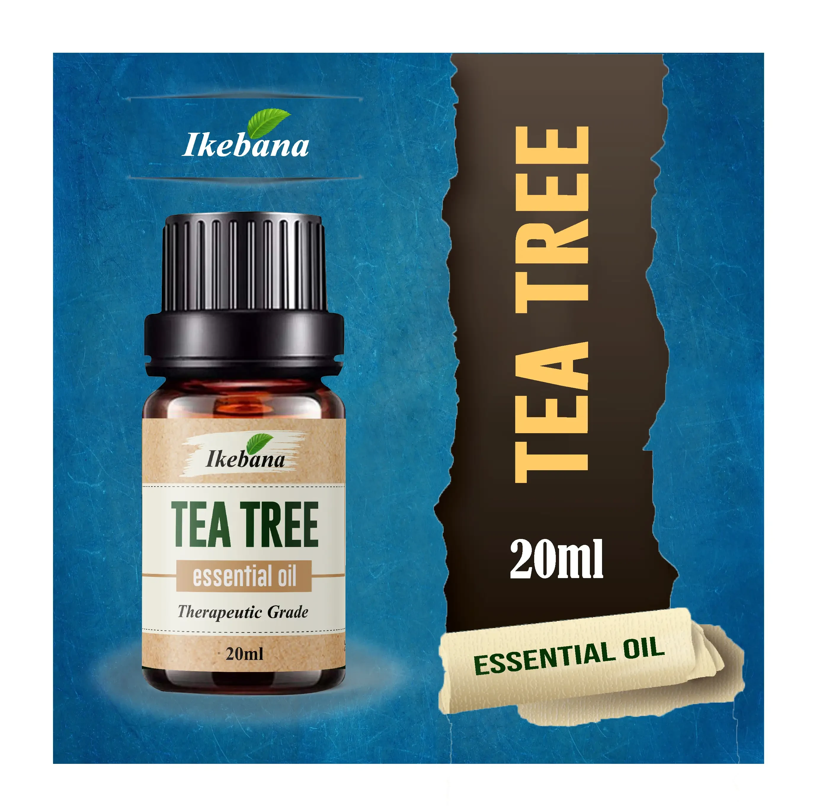 Ikebana Tea Tree Essential Oil-20 ml