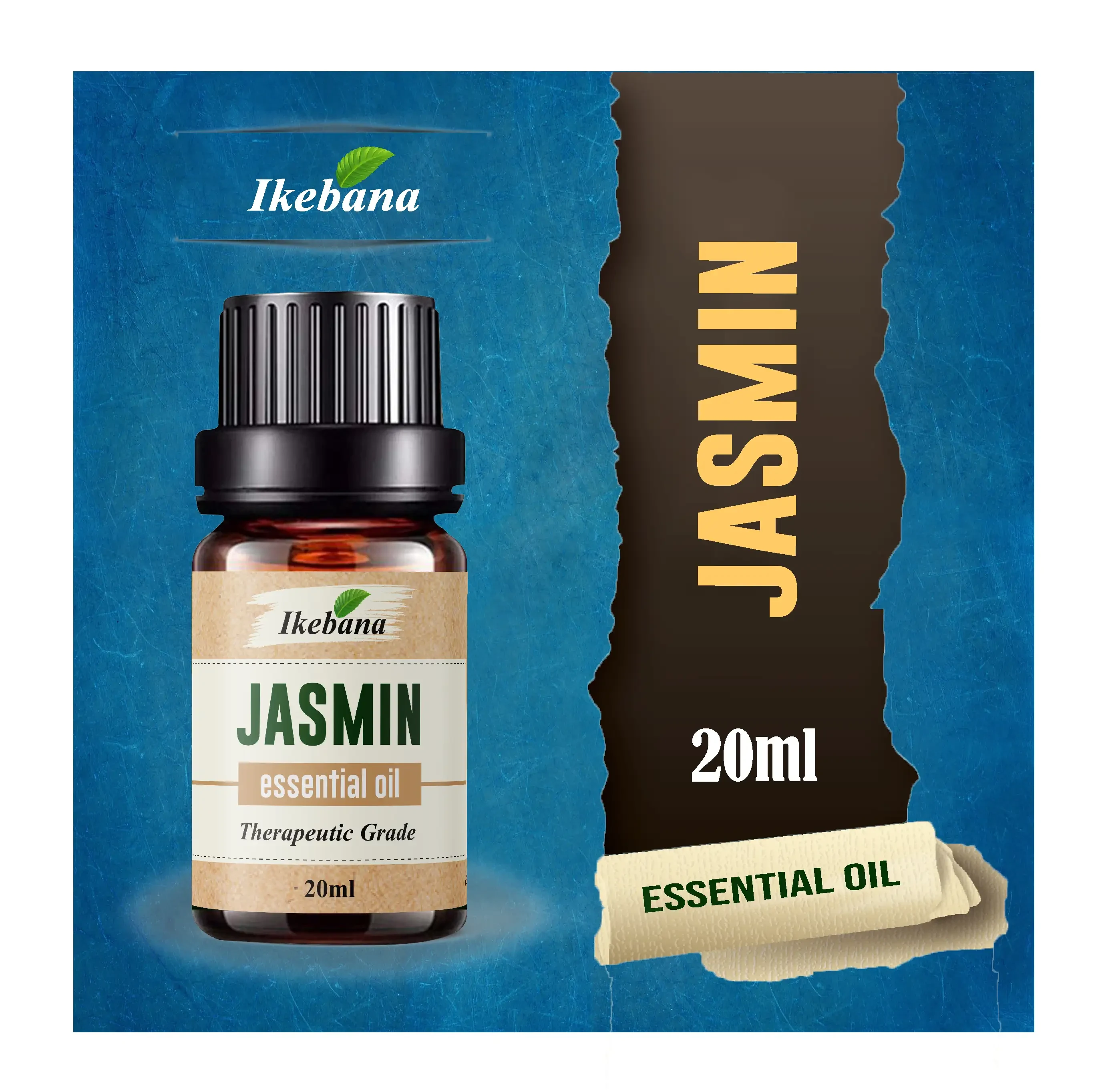 Ikebana Jasmine Essential Oil-20 ml