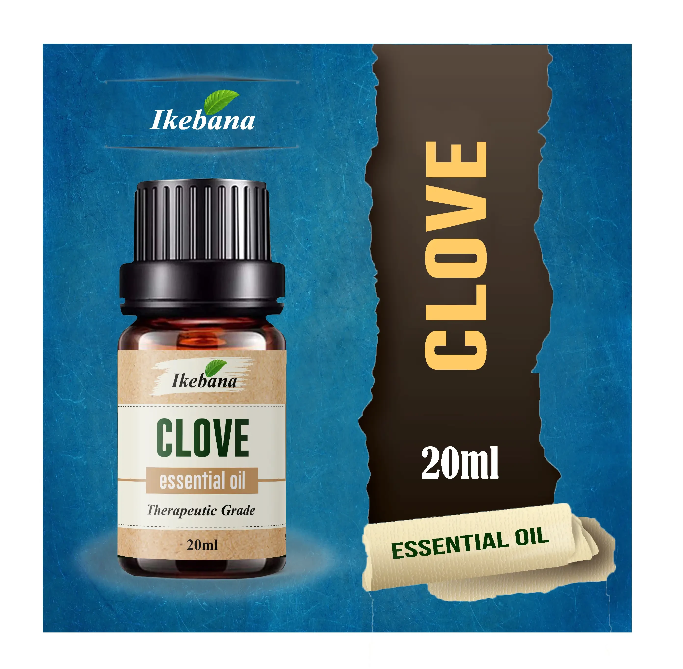 Ikebana Clove Essential Oil-20 ml
