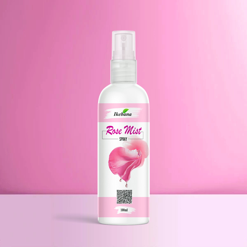 Ikebana Rose Mist Spray-100 ml