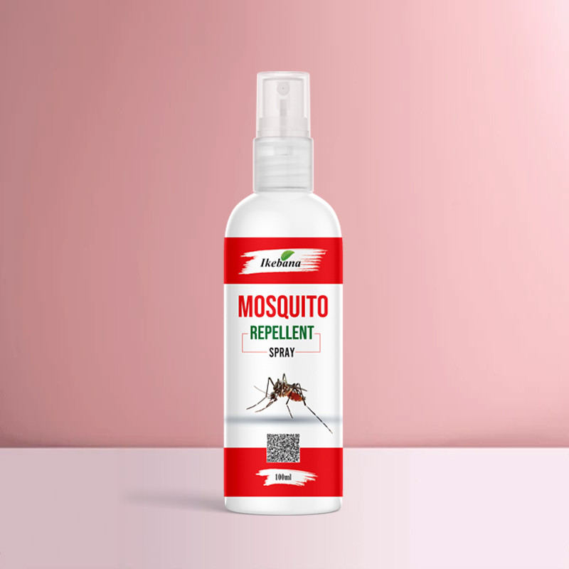 Ikebana Mosquito Repellent Spray-100 ml