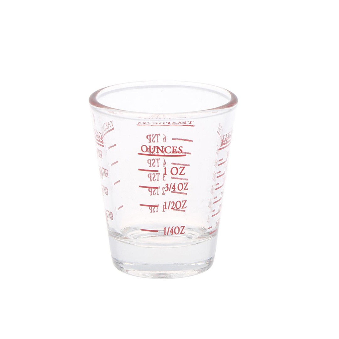 Glass measuring pot-50 ml