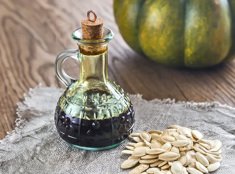 Pumpkin seed Oil-1 ltr