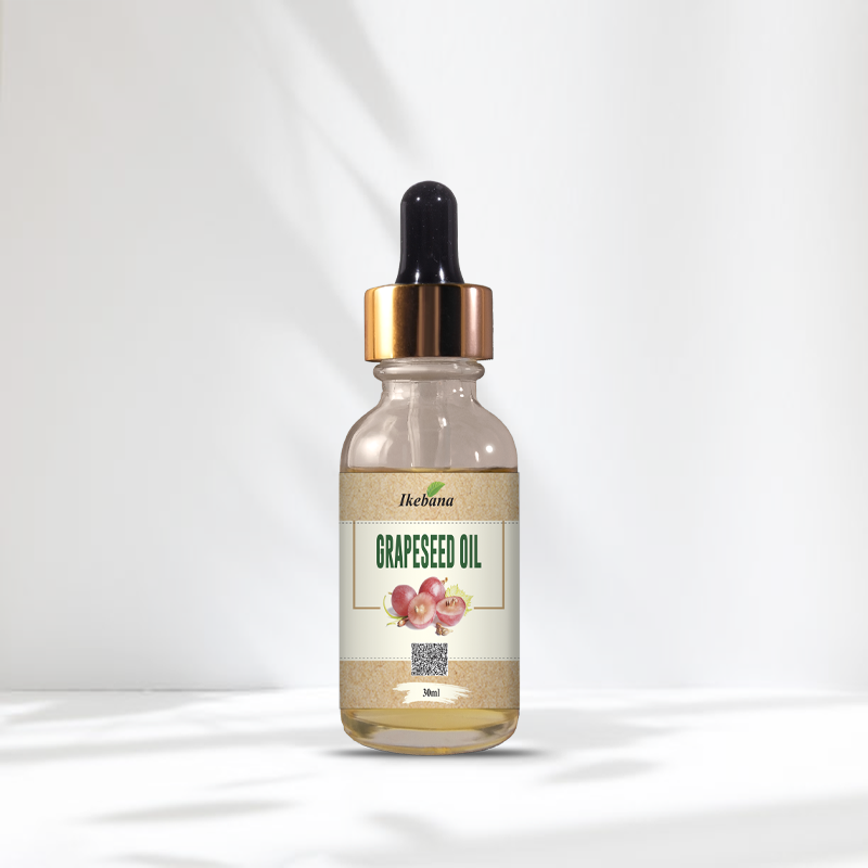 Ikebana Grape seed Oil-30 ml