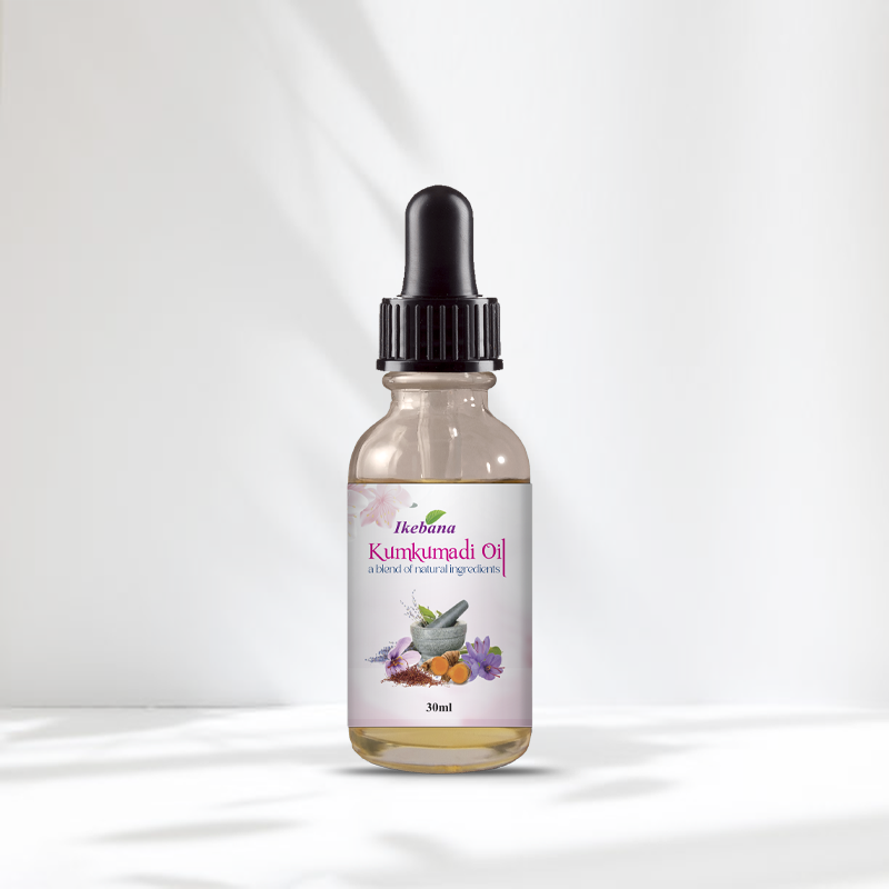 Ikebana Kumkumadi Oil-30 ml