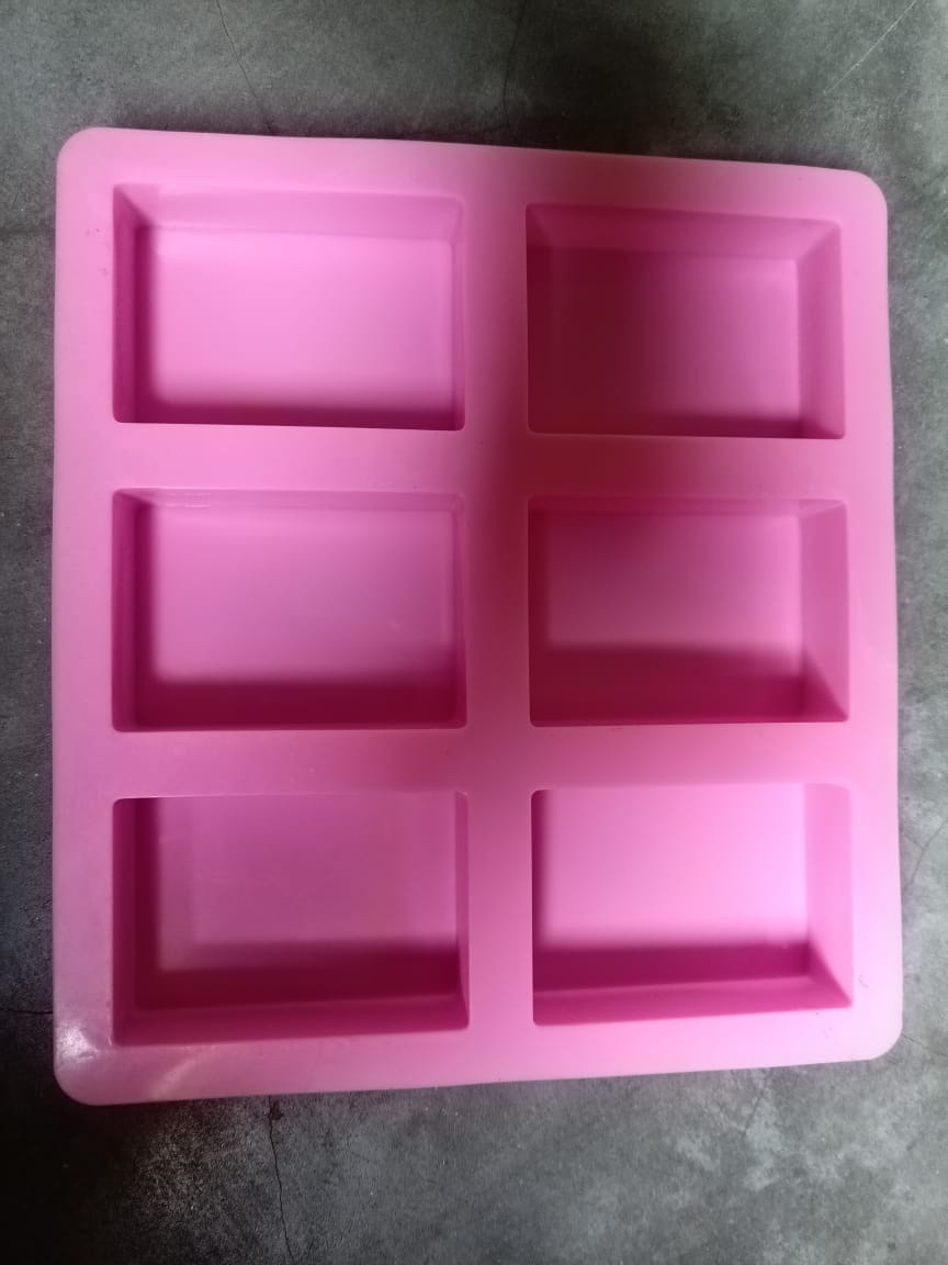 Soap mould ( For 100 gm soap )