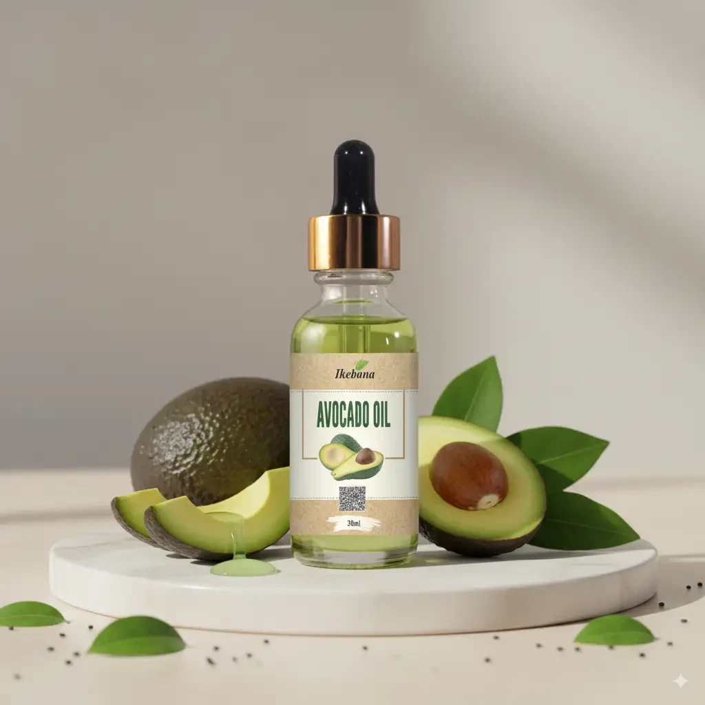Ikebana Avocado Oil-30 ml