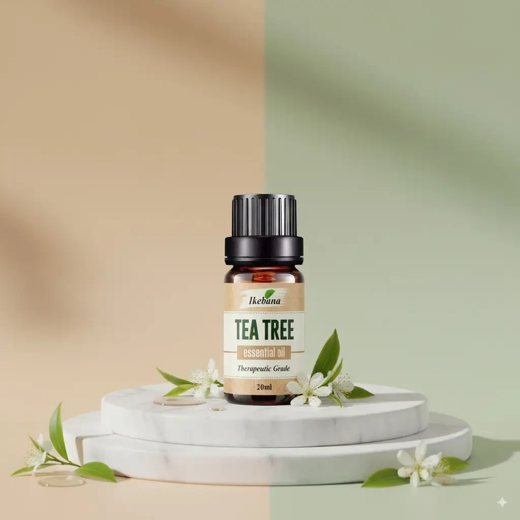 Ikebana Tea Tree Essential Oil-20 ml