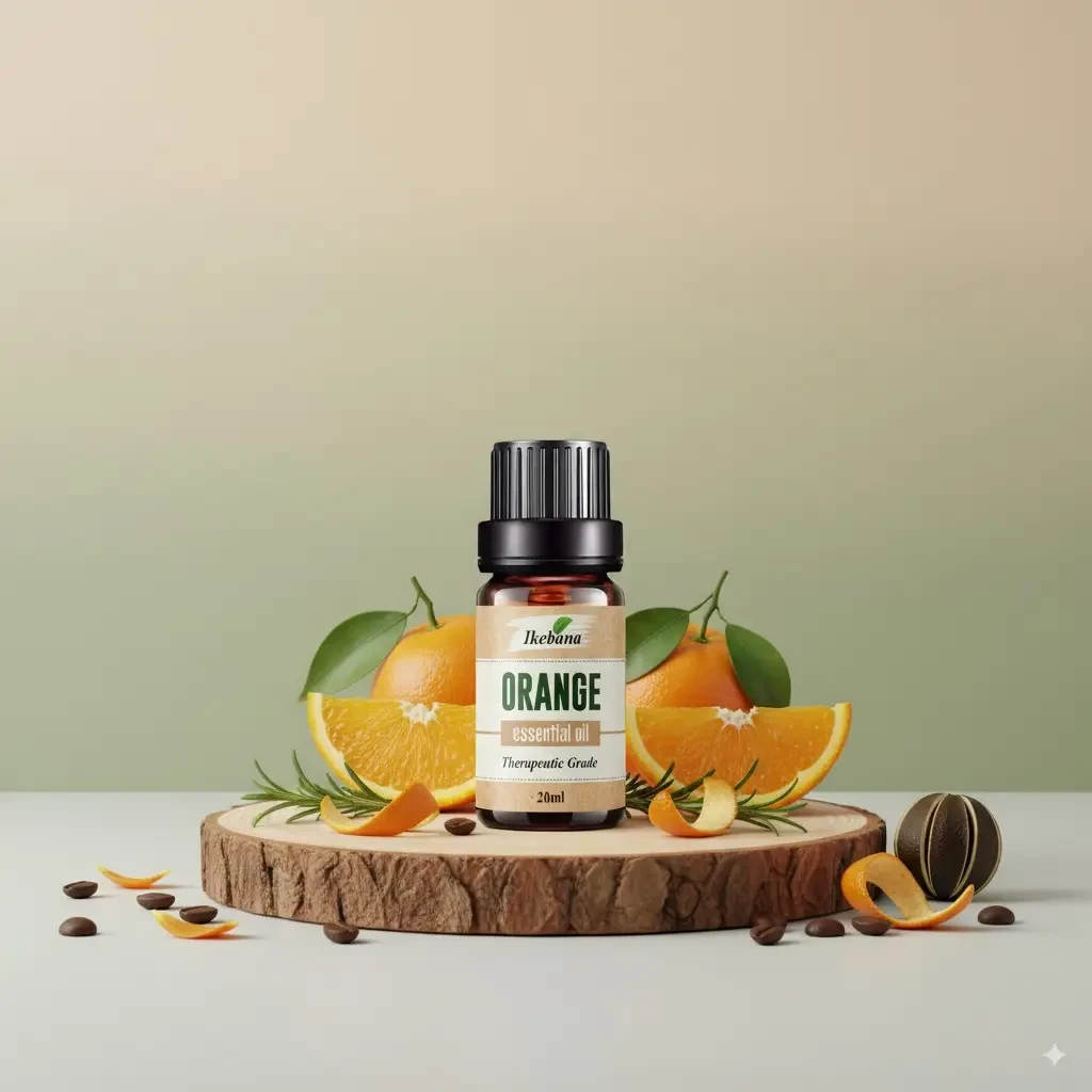 Ikebana Orange Essential Oil-20 ml