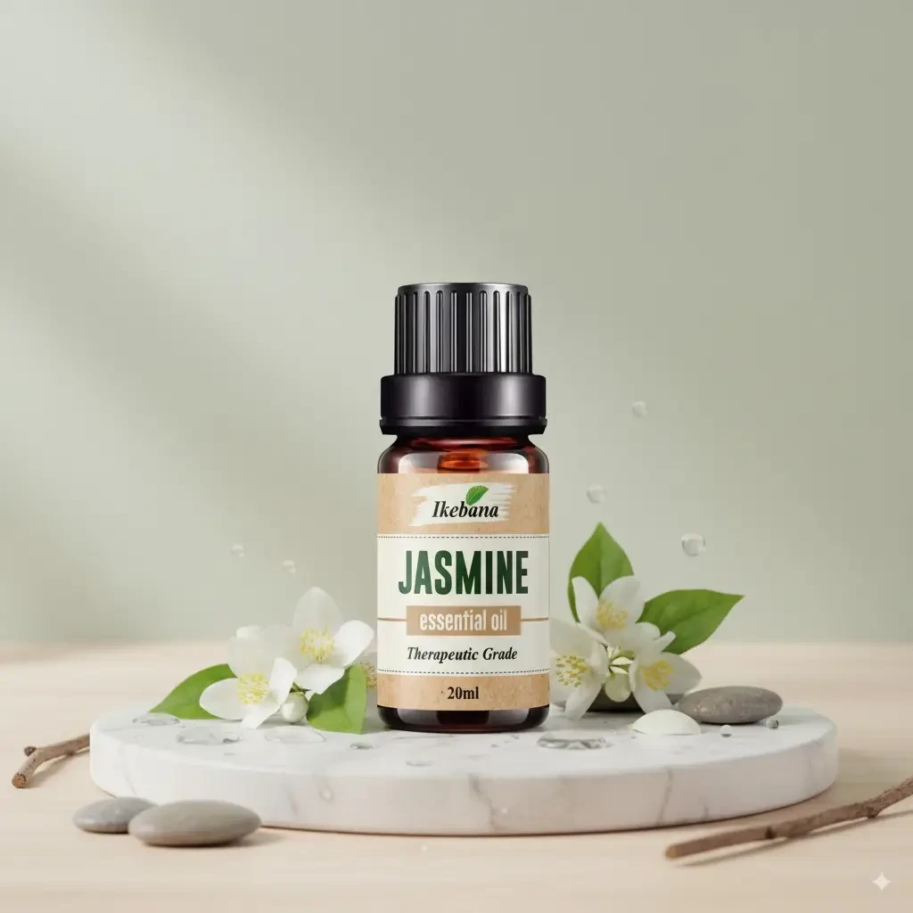 Ikebana Jasmine Essential Oil-20 ml