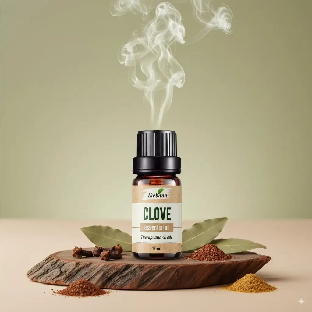 Ikebana Clove Essential Oil-20 ml
