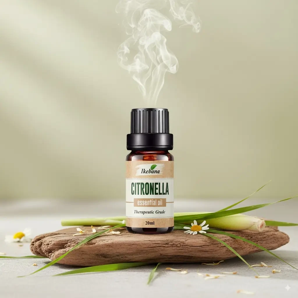 Ikebana Citronella Essential Oil-20 ml