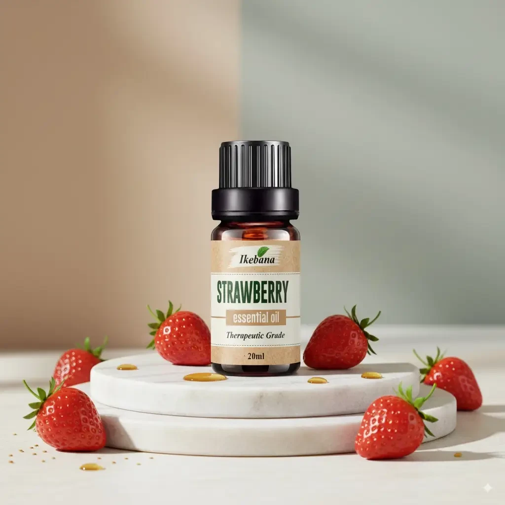 Ikebana Strawberry Essential Oil-20 ml