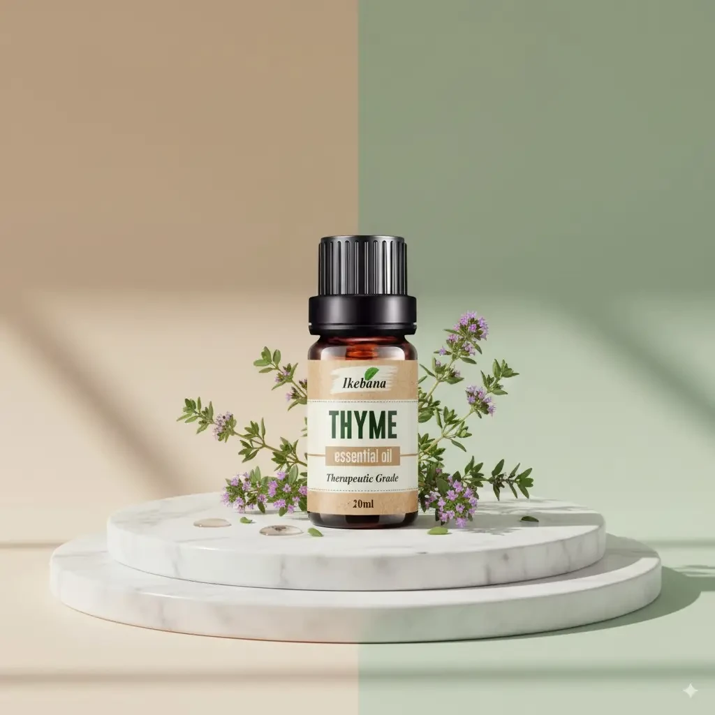 Ikebana Thyme Essential Oil-20 ml