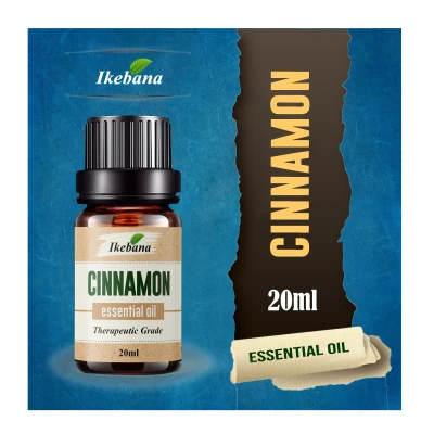 Ikebana Cinnamon Essential Oil-20 ml