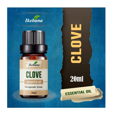 Ikebana Clove Essential Oil-20 ml