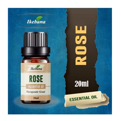 Ikebana Rose Essential Oil-20 ml