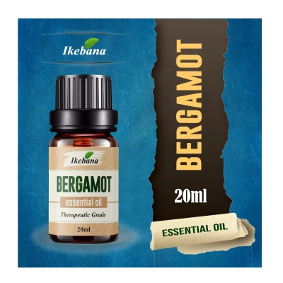 Ikebana Bergamot Essential Oil-20 ml
