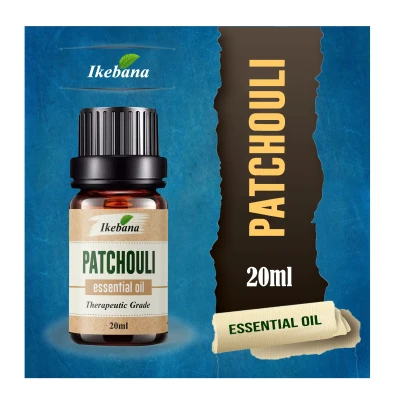 Ikebana Patchouli Essential Oil-20 ml