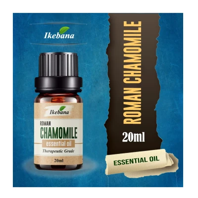 Ikebana Roman Chamomile Essential Oil-20 ml