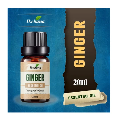 Ikebana Ginger Essential Oil-20 ml