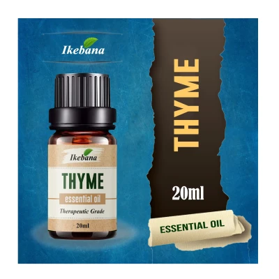 Ikebana Thyme Essential Oil-20 ml