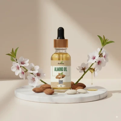 Ikebana Almond Oil-30 ml