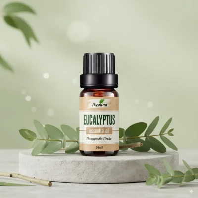 Ikebana Eucalyptus Essential Oil-20 ml