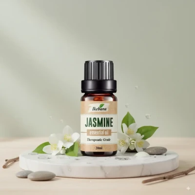 Ikebana Jasmine Essential Oil-20 ml