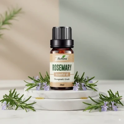 Ikebana Rosemary Essential Oil-20 ml