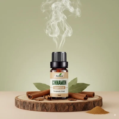 Ikebana Cinnamon Essential Oil-20 ml