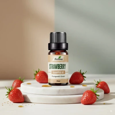 Ikebana Strawberry Essential Oil-20 ml