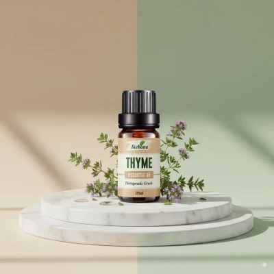 Ikebana Thyme Essential Oil-20 ml
