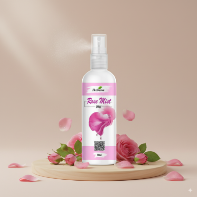 Ikebana Rose Mist Spray-100 ml