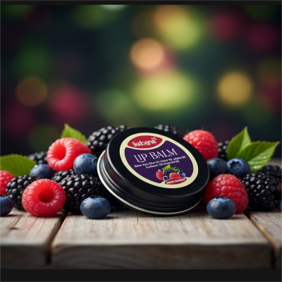 Ikebana Natural Lip Balm-10 gm