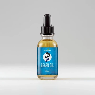 Ikebana Beard Oil -30 ml