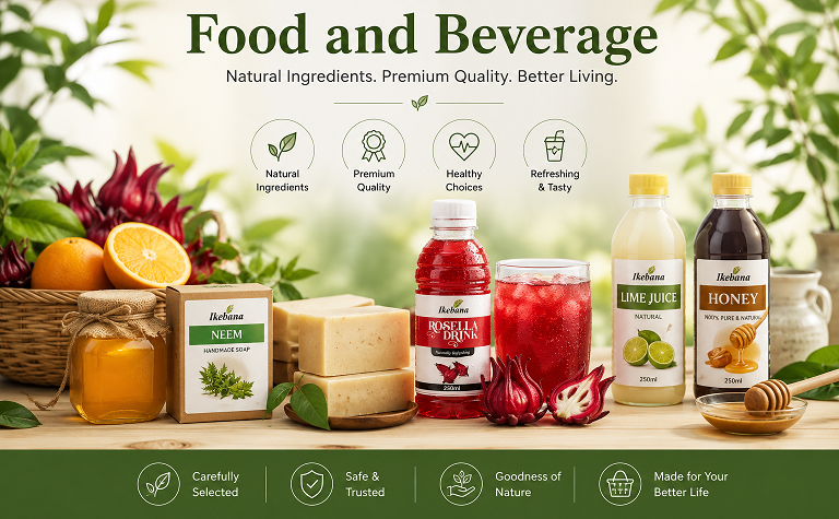 Food & Beverage
